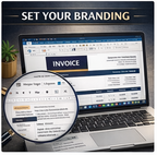 Invoice Template Bundle 3 Professional Designs