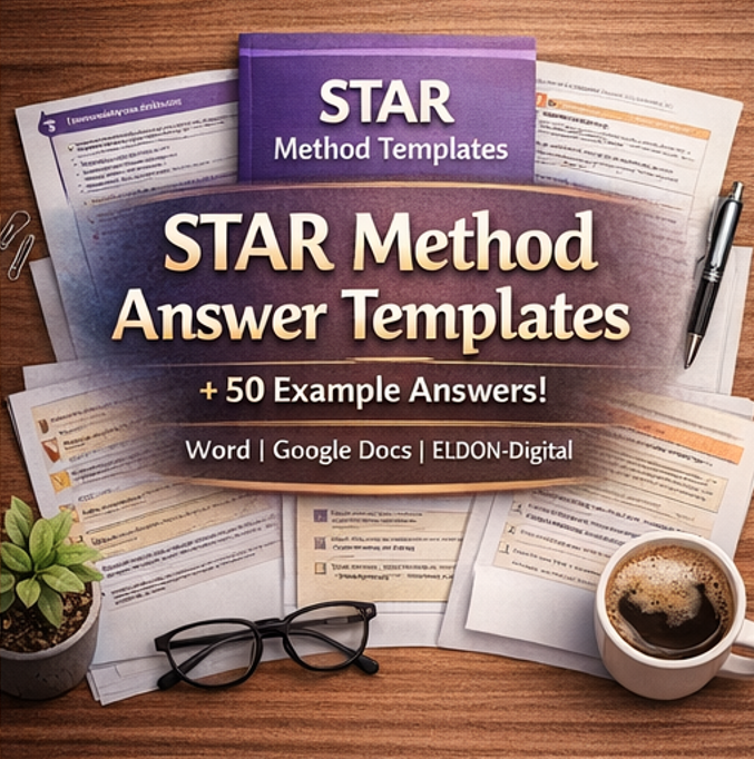 Interview Preparation Guide & Answer Templates