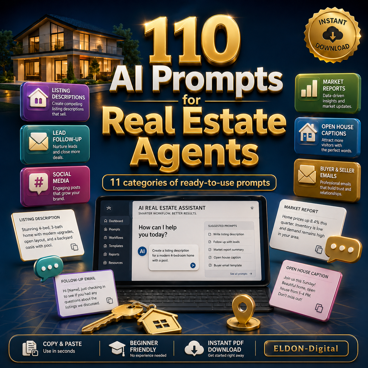AI for Real Estate Agents