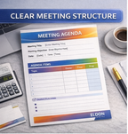 Meeting Agenda Template Word