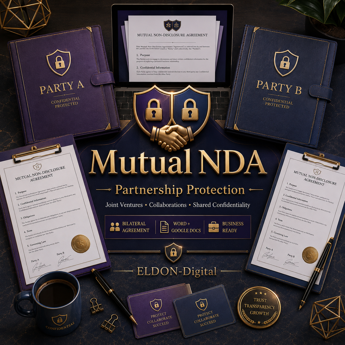 NDA Template Bundle