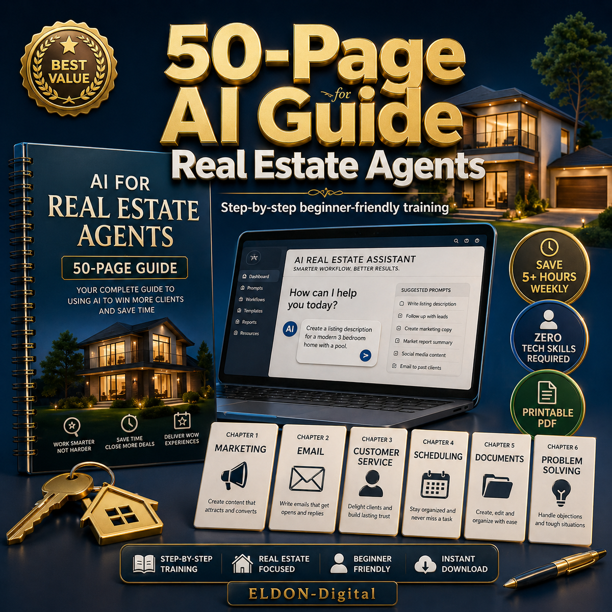 AI for Real Estate Agents