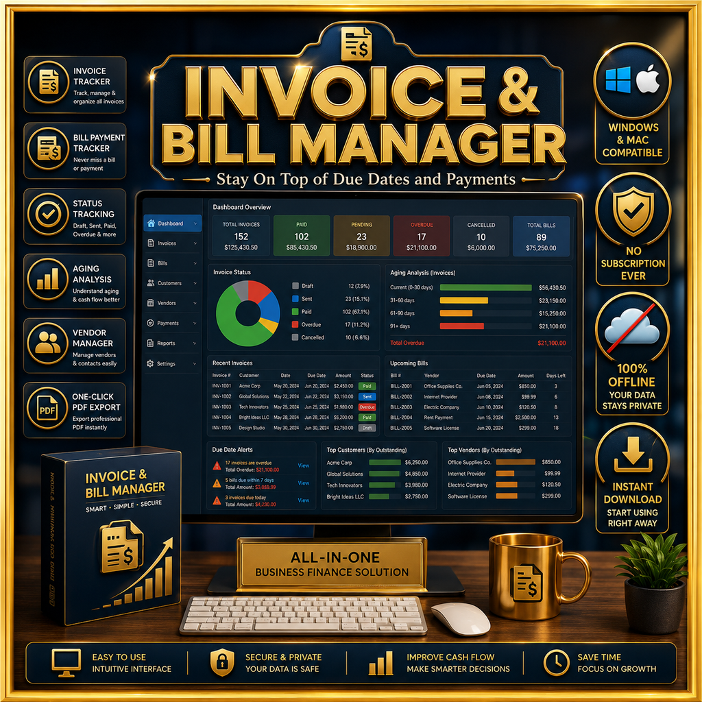 Cash Flow Management System for Small Business