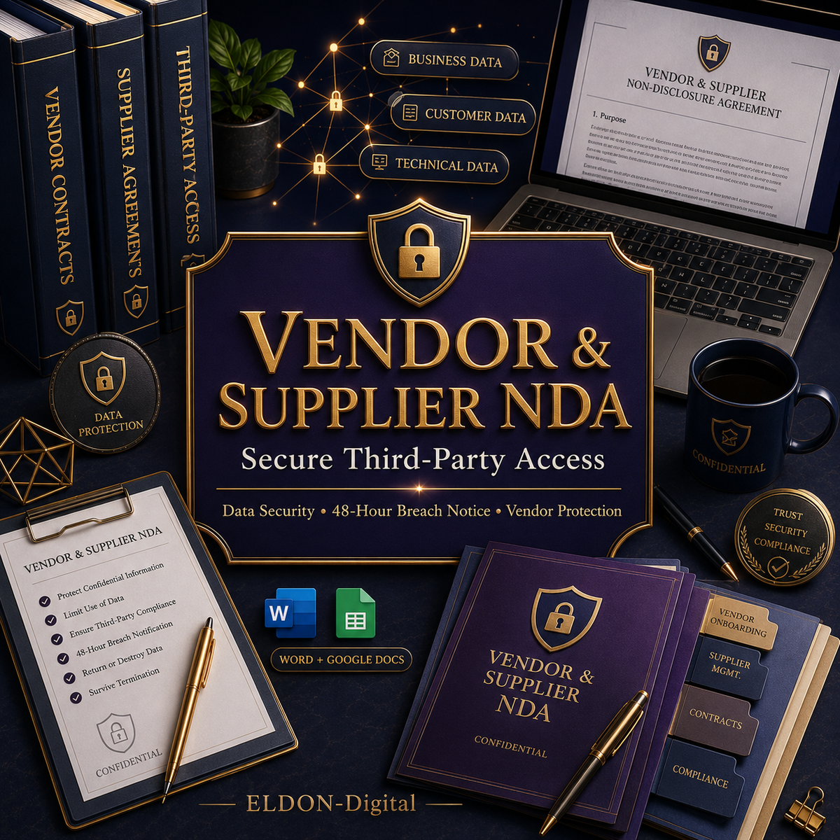 NDA Template Bundle