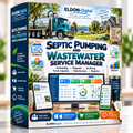 Multi-User Septic Pumping Software
