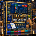 Stock Manager with Reports, Suppliers, and Barcodes