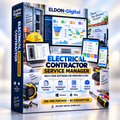 Electrical Contractor Software
