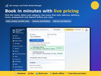 RV, Camper and Trailer Rental Manager Software
