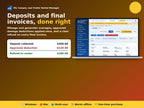 RV, Camper and Trailer Rental Manager Software