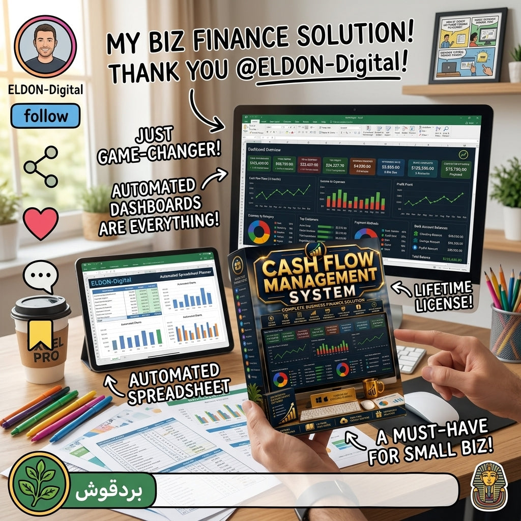 Cash Flow Management System for Small Business