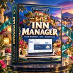 Inn and Guesthouse Management Software
