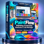 PaintFlow Painting Contractor