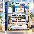 Wholesale Distribution and B2B Order Manager
