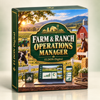 Farm & Ranch Management Software