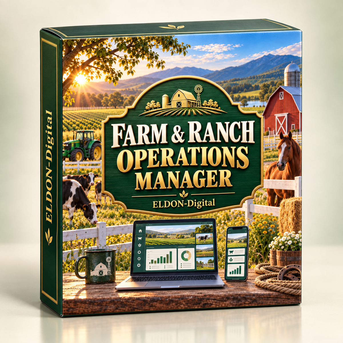 Farm & Ranch Management Software
