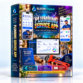 Plumbing Service Mobile App Source Code