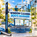 Window Cleaning Route Manager