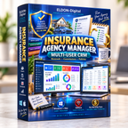 Insurance Agency Manager
