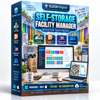 Self-Storage Facility Manager