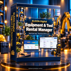 Equipment Rental Management Software
