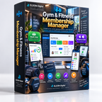 Gym and Fitness Membership Manager