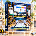 Handyman Job and Estimate Manager