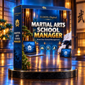 Martial Arts School Management Software