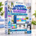 Laundry and Dry Cleaning Manager Software
