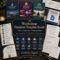 Workshop Handout Template Bundle