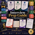 Interview Preparation Guide & Answer Templates