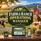 Farm & Ranch Management Software
