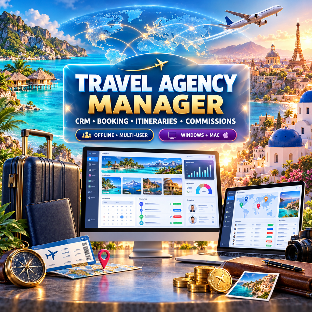 Travel Agency Manager