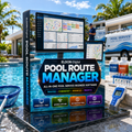Complete Pool Service Business Software