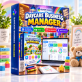 Daycare Business Management Software