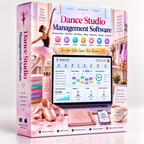 Dance Studio and Class Manager