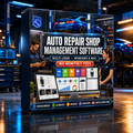 Multi-User Auto Repair Shop Management Software