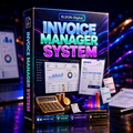 Invoice Manager System Software