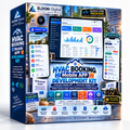 HVAC Booking App Development Kit