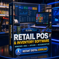 Retail POS Inventory Software Windows Mac