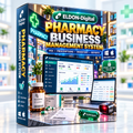 Pharmacy Business Management System