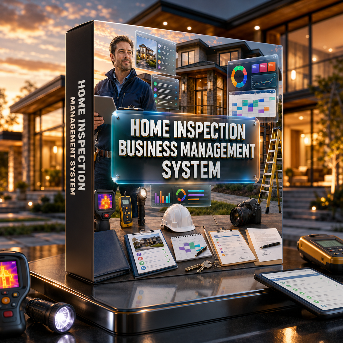 Home Inspection Software for Windows and Mac