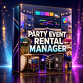 Complete Rental Business Software