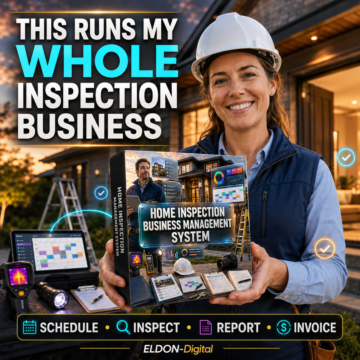 Home Inspection Software for Windows and Mac