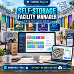 Self-Storage Facility Manager