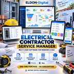 Electrical Contractor Software