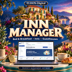 Inn and Guesthouse Management Software