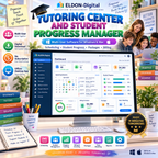 Tutoring Center Manager