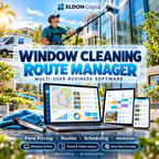 Window Cleaning Route Manager