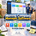 Moving Company Manager: