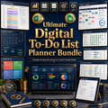 To Do List Template Bundle